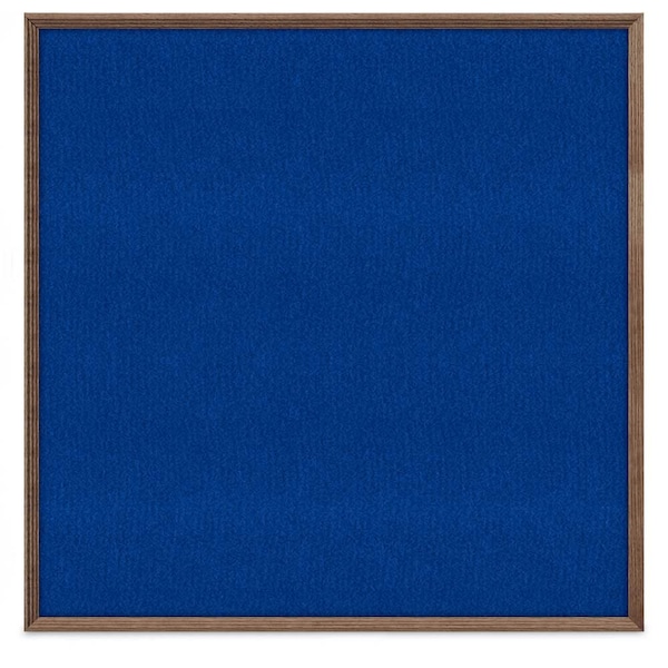 Sliding Door Indoor Enclosed Corkboard, 4